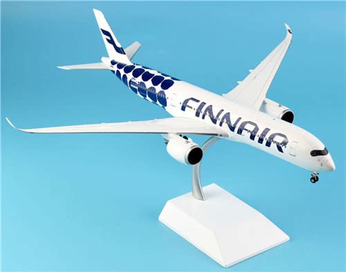 Amazon | JC Wings 1/200 完成品 Finnair for Marimekko for Airbus